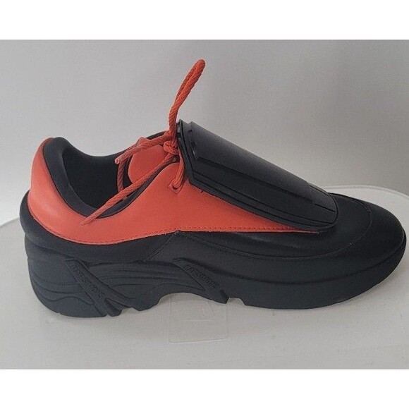 Raf Simons Antei 'Tangerine Black' - Picture 2 of 10